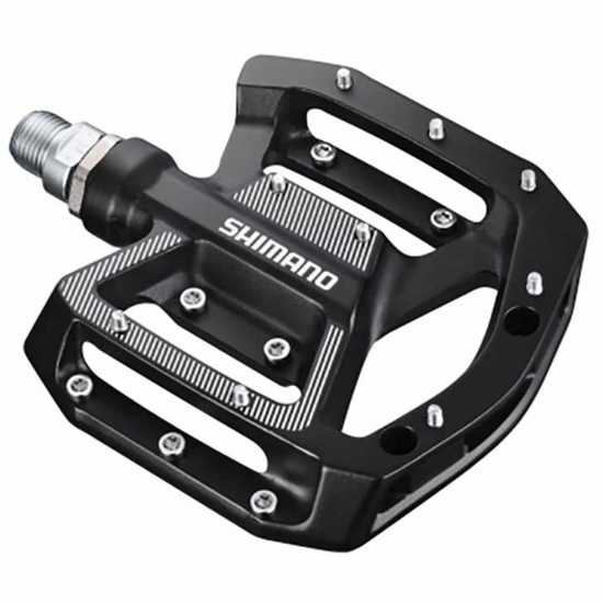 Shimano Pd-Gr500 Mtb Flat Pedals Shimano Pd-Gr500 Mtb Flat Pedals