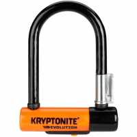 Kryptonite Evolution Mini-5 D Lock Sold Secure Gold  Колоездачни аксесоари