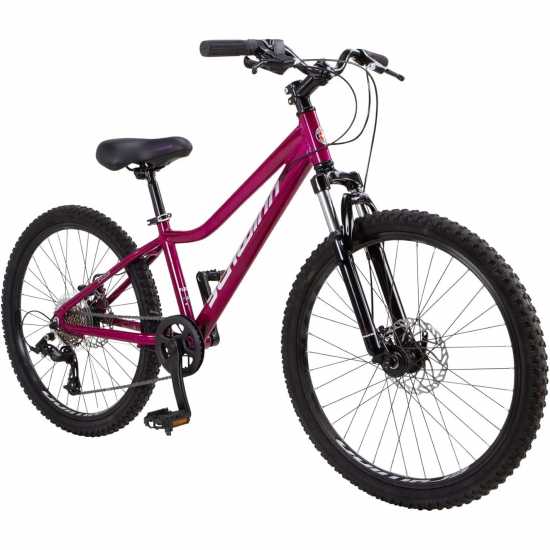 Girls 24Inch Mountain Bike  Детски велосипеди