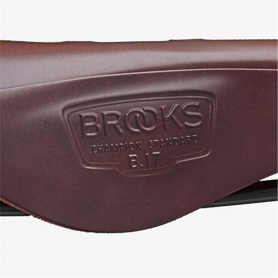 Brooks Brooks  B17 Standard Кафяво 