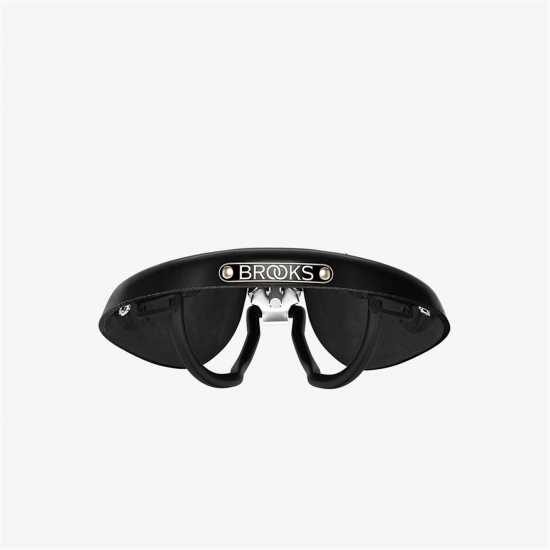 Brooks B17 Short Черно Brooks B17 Short Черно