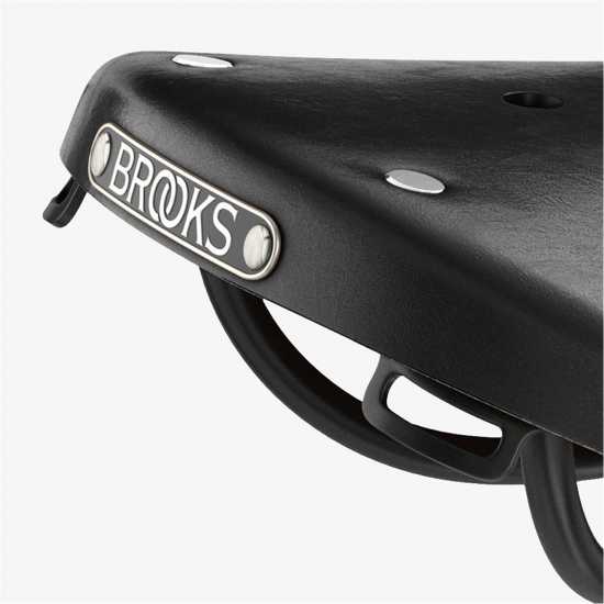 Brooks B17 Short Черно Brooks B17 Short Черно