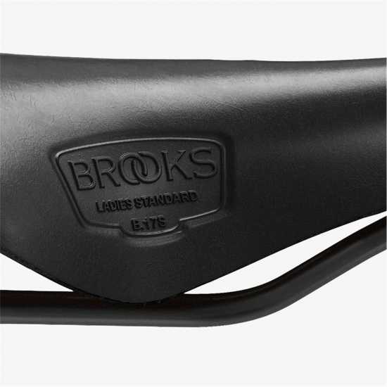 Brooks B17 Short Черно Brooks B17 Short Черно