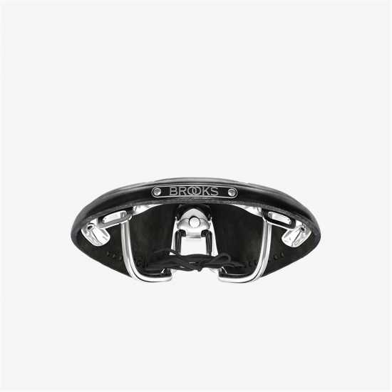 Brooks B17 Carved Std Черно 