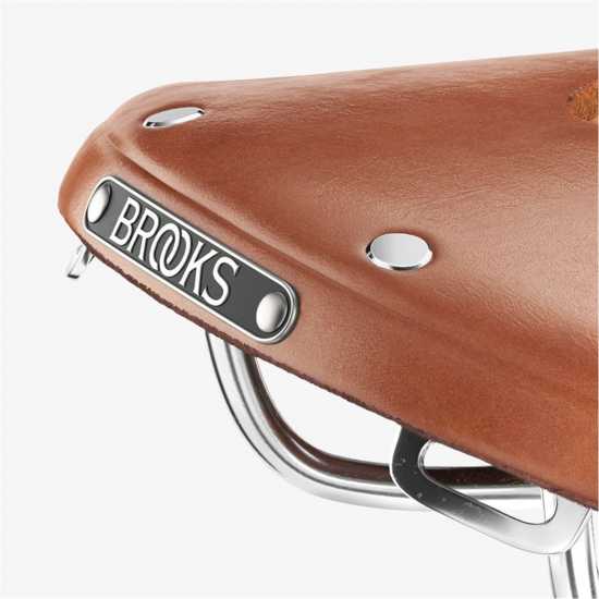 Brooks B17 Carved Std Мед Brooks B17 Carved Std Мед