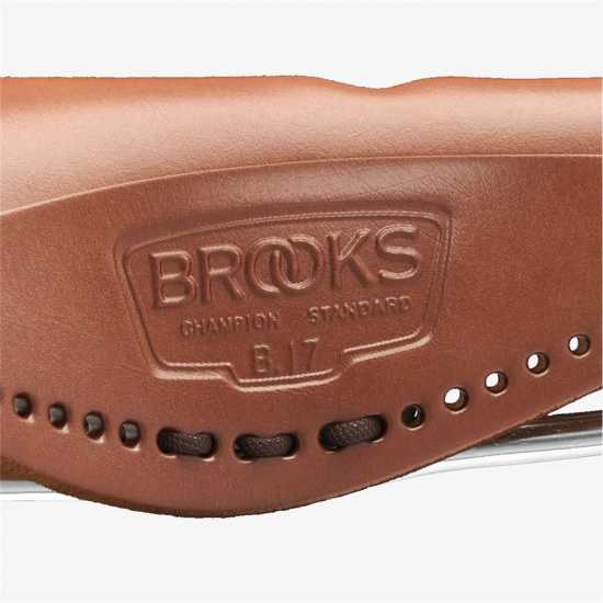 Brooks B17 Carved Std Мед Brooks B17 Carved Std Мед
