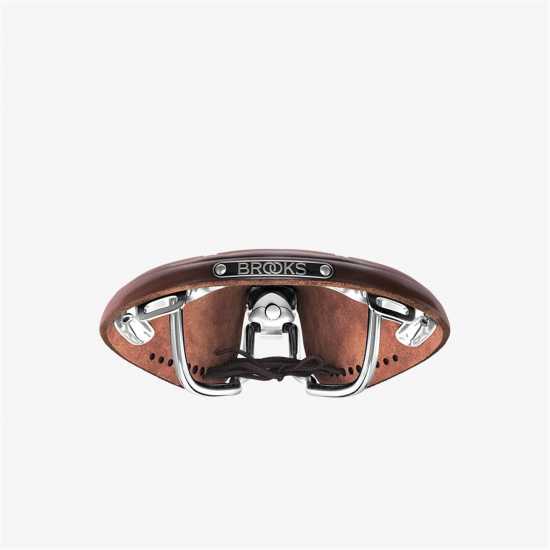 Brooks B17 Carved Std Кафяво 