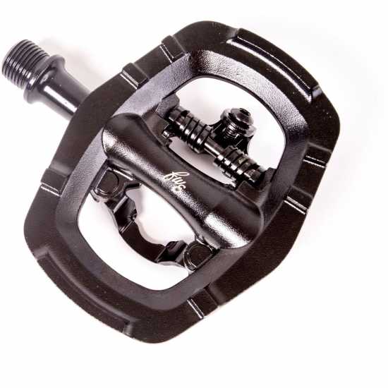Pinnacle Single Sided Pedals - Shimano Spd  Колоездачни аксесоари