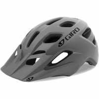 Giro Fixture Mtb Helmet Grey Каски за колоездачи