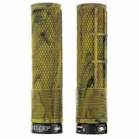 Dmr Deathgrip 2 Thick Flangeless Lock-On Mtb Grip Камуфлаж 