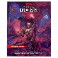 Dungeons And Dragons D&d - Vecna: Eye Of Ruin Adventure Book Dungeons And Dragons D&d - Vecna: Eye Of Ruin Adventure Book