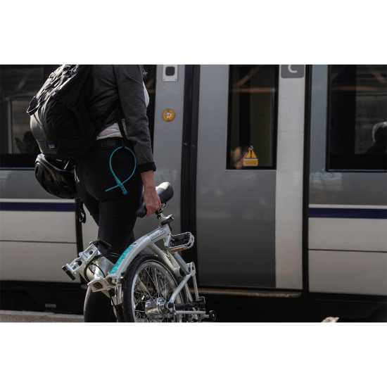 Hiplok Z Lok Combo Синьо-зелено 