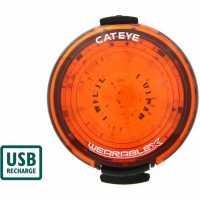 Cateye Wearable X Rear Light - 35 Lumen  Колоездачни аксесоари
