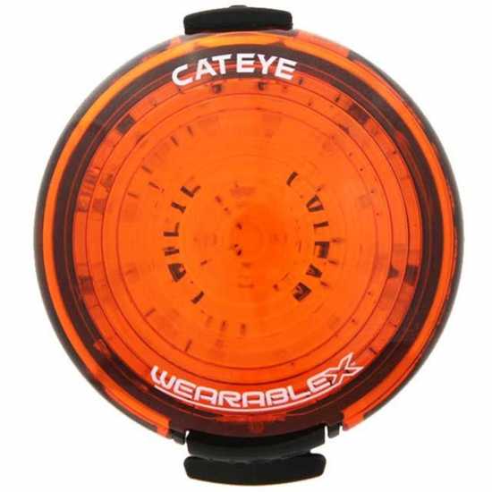 Cateye Wearable X Rear Light - 35 Lumen