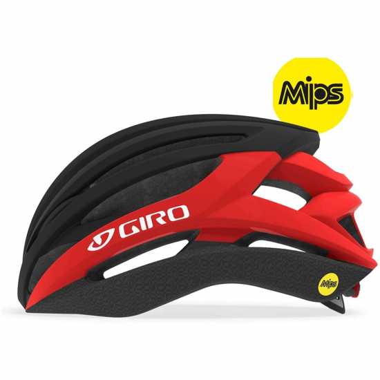 Giro Syntax Mips Road Helmet  Каски за колоездачи
