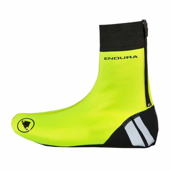 Endura Windchill Overshoe Жълто Колоездачни аксесоари