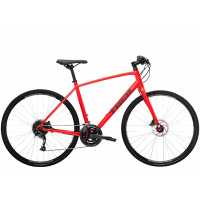 Fx 2 Disc Hybrid Bike Viper Red 23 Шосейни и градски велосипеди