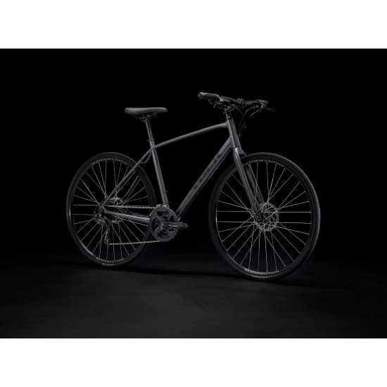 Fx 2 Disc Hybrid Bike Lithium Grey 23 Шосейни и градски велосипеди