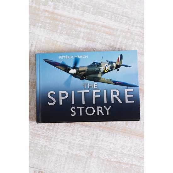 The Spitfire Story Book  - Подаръци и играчки