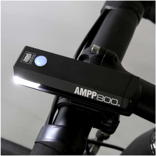 Cateye Ampp 800 Front Light - 800 Lumen  Колоездачни аксесоари