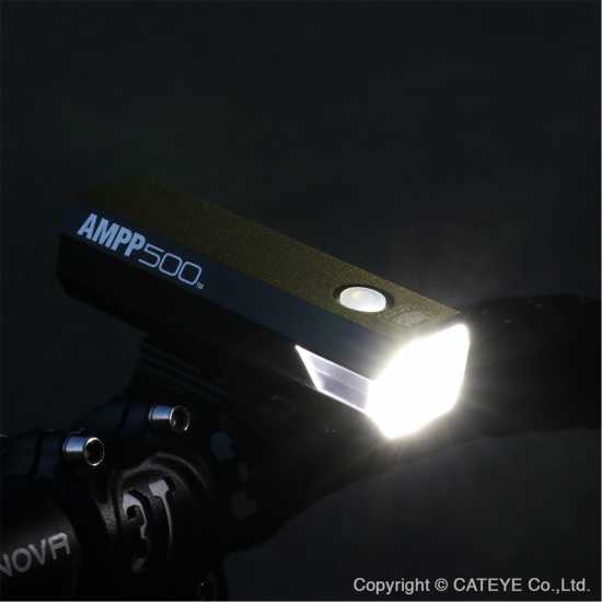 Cateye Ampp 500 Front Light - 500 Lumen  Колоездачни аксесоари