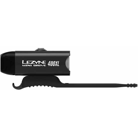 Lezyne Mini Drive 400Xl Rechargeable Front Light Lezyne Mini Drive 400Xl Rechargeable Front Light