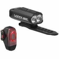 Lezyne Micro Drive 600Xl/ktv Light Set - 600/10 Lumen  Колоездачни аксесоари
