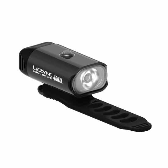 Lezyne Mini Drive 400Xl / Femto Rechargeable Light Set  