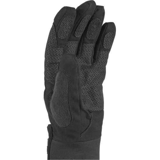 Sealskinz Waterproof All Weather Glove Черно Ръкавици за колоездене