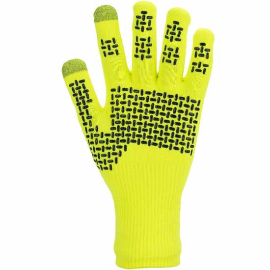Sealskinz Waterproof All Weather Ultra Grip Knitted Glove  - Колоездачни аксесоари