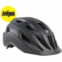 Solstice Mips Helmet Black Каски за колоездачи