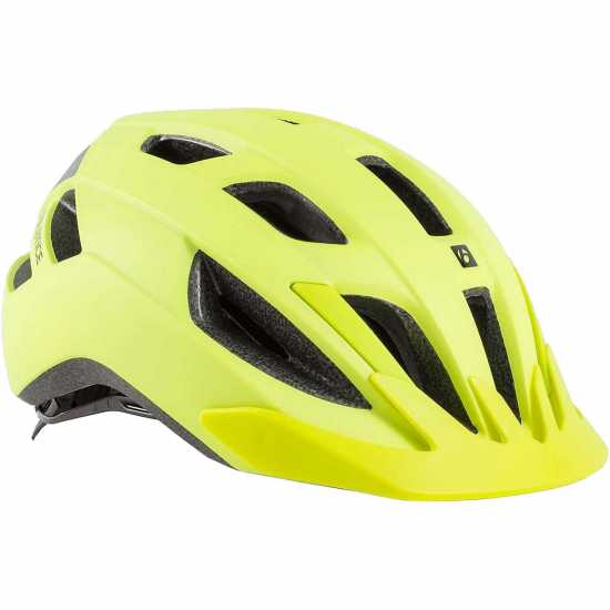 Solstice Mips Helmet Yellow Каски за колоездачи