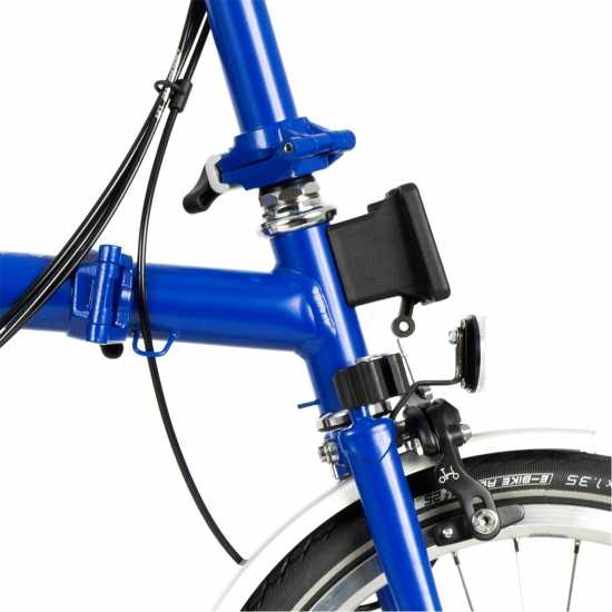 C Line Explore - Mid Handlebar Picadilly Blue Шосейни и градски велосипеди