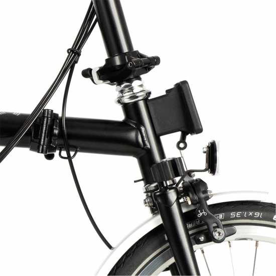 C Line Explore - Low Handlebar Black Шосейни и градски велосипеди