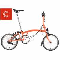 C Line Explore - Low Handlebar Fire Coral Шосейни и градски велосипеди