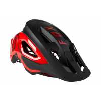 Fox Speedframe Pro Mtb Helmet Black/Red Каски за колоездачи