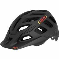Giro Radix Mtb Helmet Black Каски за колоездачи