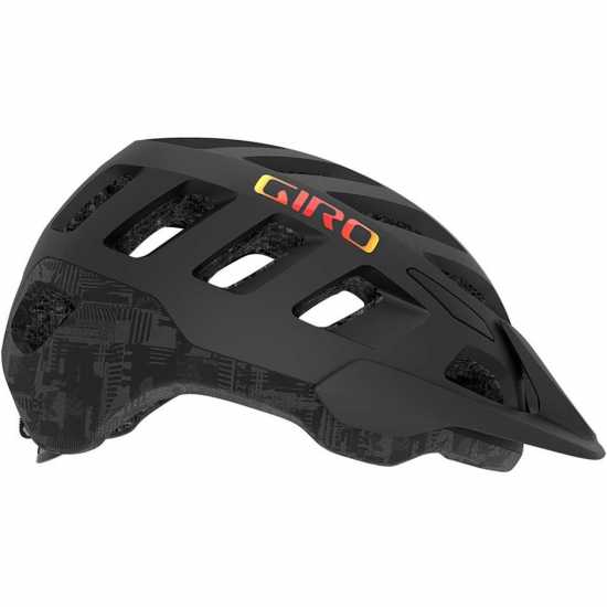 Giro Radix Mtb Helmet Black Каски за колоездачи