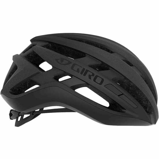Giro Agilis Road Helmet Matt Black Каски за колоездачи