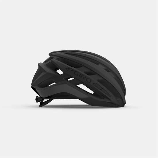 Giro Agilis Road Helmet Matt Black Каски за колоездачи