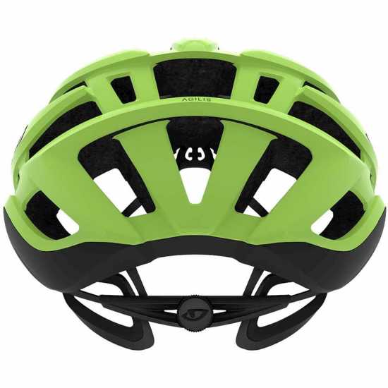 Giro Agilis Road Helmet Yellow Каски за колоездачи
