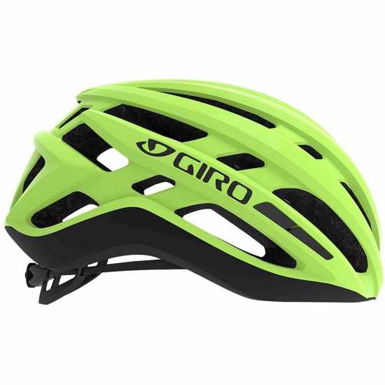 Giro Agilis Road Helmet Yellow Каски за колоездачи
