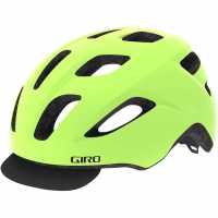 Giro Cormick Urban Helmet Yellow Каски за колоездачи