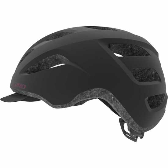 Giro Cormick Urban Helmet Black/Blue Каски за колоездачи