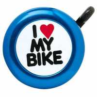 Raleigh Велосипеден Звънец I Love My Bike Bell  Велосипедни звънци и тромби