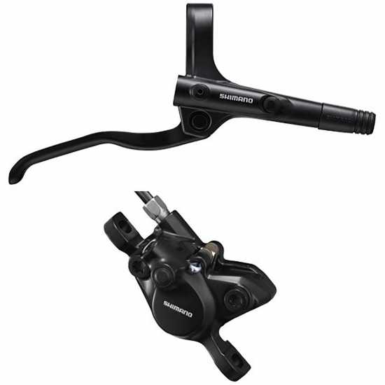 Shimano Altus Br-Mt200 & Bl-Mt200 Post Mount Hydraulic Bled Disc Brake  