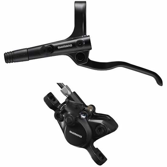 Shimano Altus Br-Mt200 & Bl-Mt200 Post Mount Hydraulic Bled Disc Brake  
