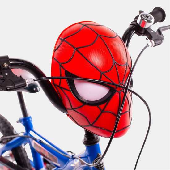 Character Spiderman 14 Inch Childrens Bike Character Spiderman 14 Inch Childrens Bike