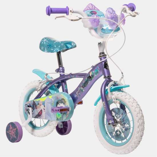 Character Frozen 12 Inch Childrens Bike Character Frozen 12 Inch Childrens Bike