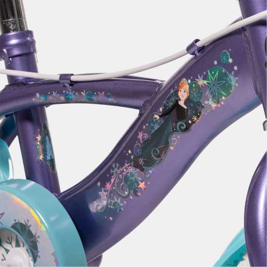 Character Frozen 12 Inch Childrens Bike Character Frozen 12 Inch Childrens Bike